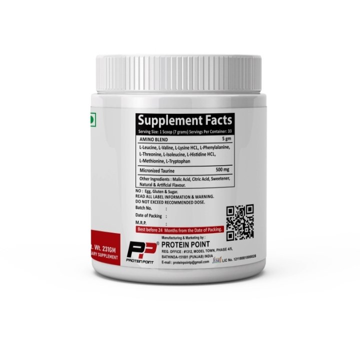 PFN EAA ESSENTIAL AMINO POWDER 33 SERVINGS. in bathinda