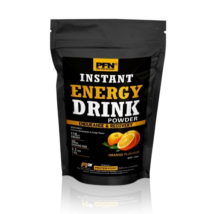 PFN GLUCO ENERGY 1 KG PACK.