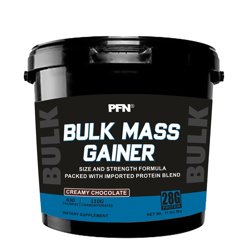 PFN BULK MASS GAINER 5 KG