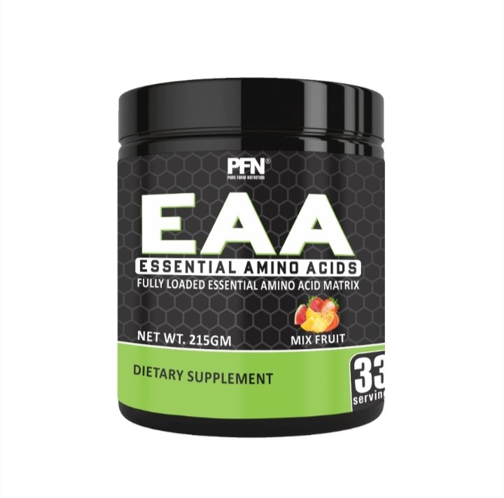 EAA 33 SERVINGS 215 GM.