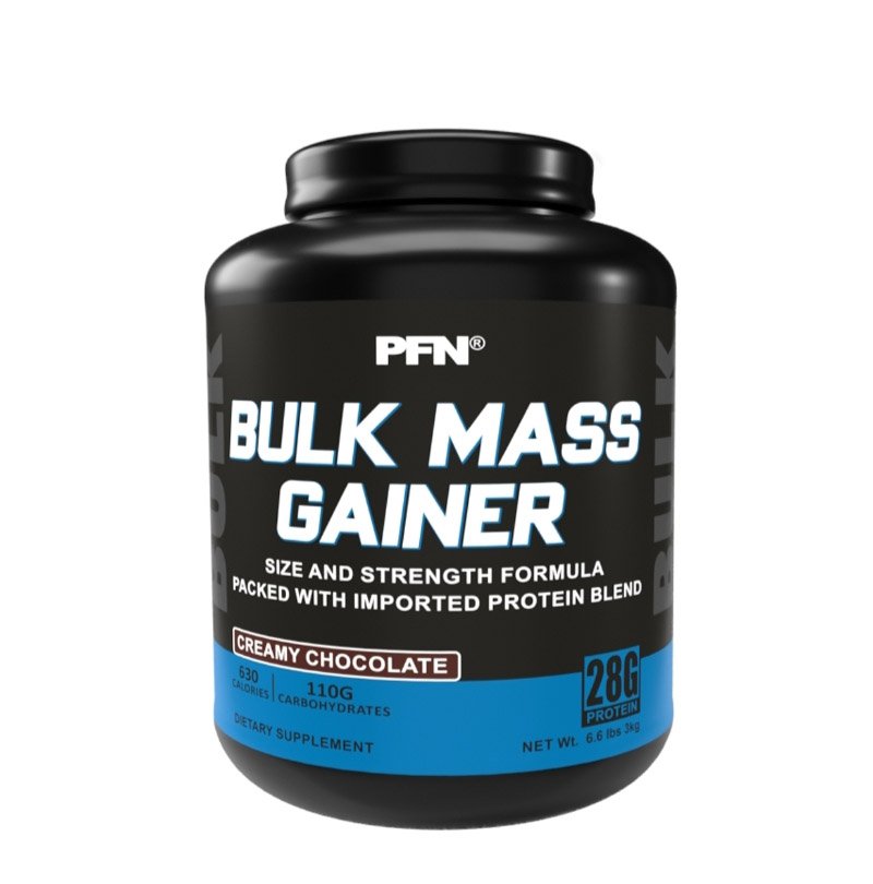 PFN BULK MASS GAINER 3 KG.