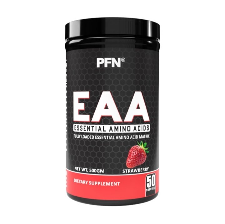 PFN EAA 500 GM. 50 SERVINGS.