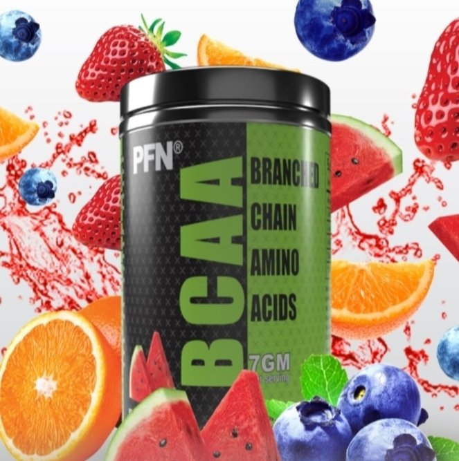 PFN BCAA  56 SERVINGS 504 GM.