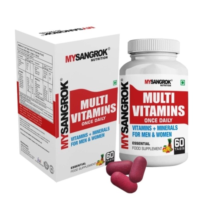 MYSANGROK MULTI VITAMIN in bathinda