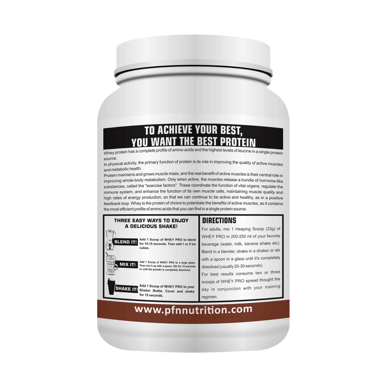 PFN WHEY PROTEIN 1 kg. in bathinda