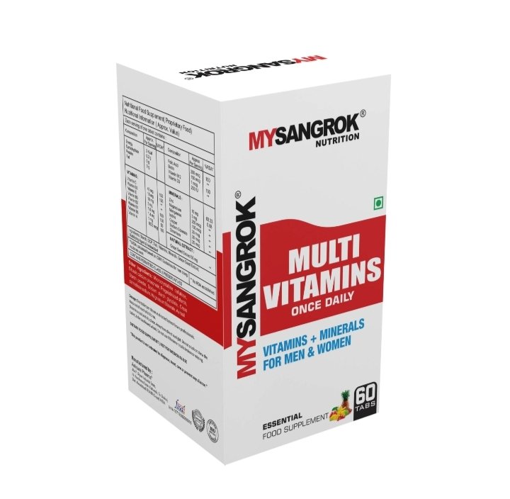 MYSANGROK MULTI VITAMIN